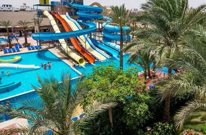 Mirage Bay And Aqua Park #apartment * Hurgada