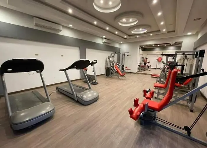 Mirage Bay And Aqua Park #apartment Hurgada