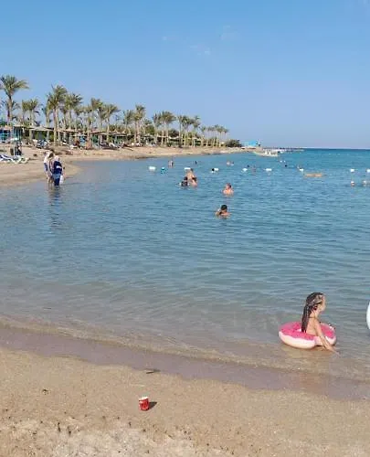 Mirage Bay And Aqua Park #apartment Hurgada