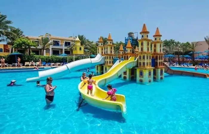 Resort Mirage Bay And Aqua Park #apartment