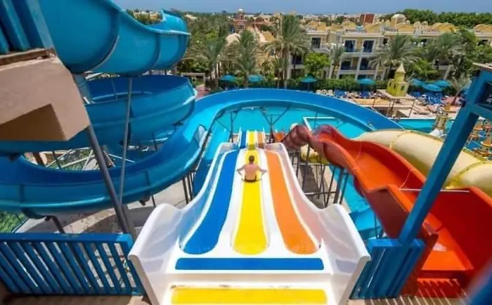 Mirage Bay And Aqua Park #apartment Resort Hurgada