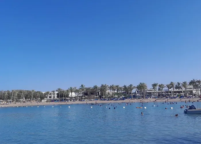Mirage Bay And Aqua Park #apartment * Hurgada